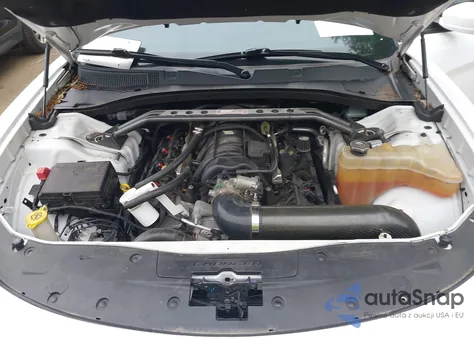 2019 Dodge Charger R/T Rwd из США, поврежденный, VIN 2C3CDXCT6KH575450